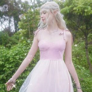 Fairy Grunge Cami Dress